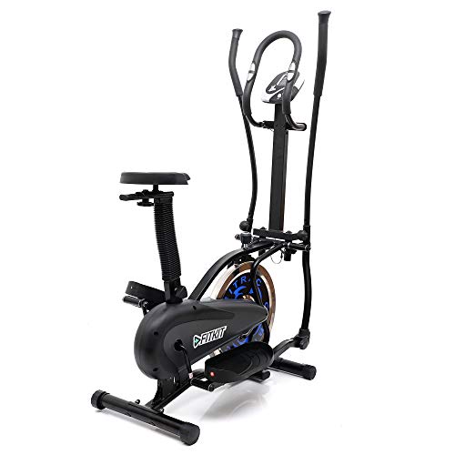 Fitkit Fk800 Front Drive Orbitrac Cross Trainer With Free Diet And Fitness Plan