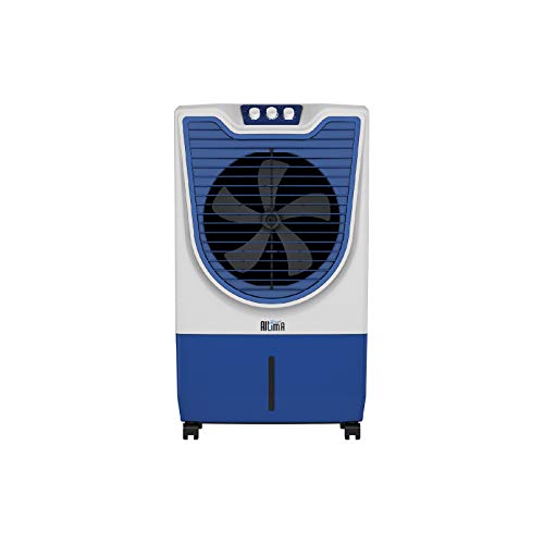 Havells Altima Desert Air Cooler 70 Liters With Powerful Air Delivery And Smell Free Honeycomb Pads (Dark Teal)