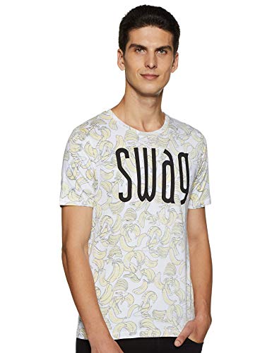 Colt By Unlimited Men’S T-Shirt (8907542223114_269805688_White_S_Hs)