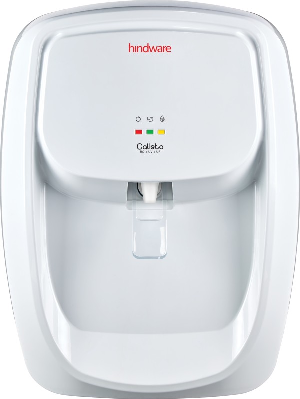 Hindware Wr-18071Ufn 7 L Ro + Uv + Uf Water Purifier(White)