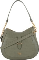 Baggit Women Green Hobo