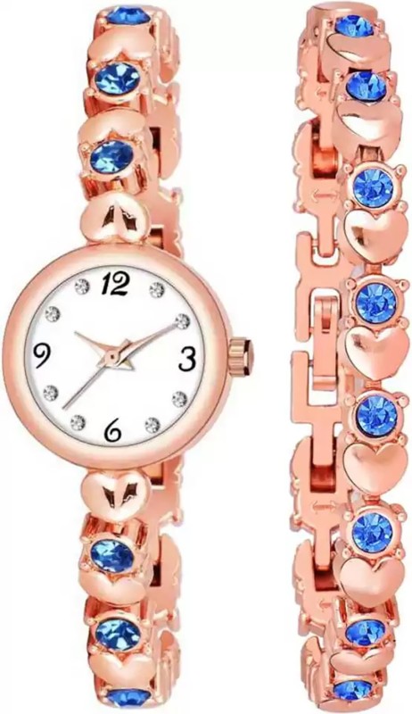 Omior Analog Watch – For Girls