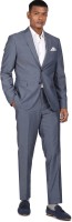 ARROW 2 Piece Suit Self Design Men Suit