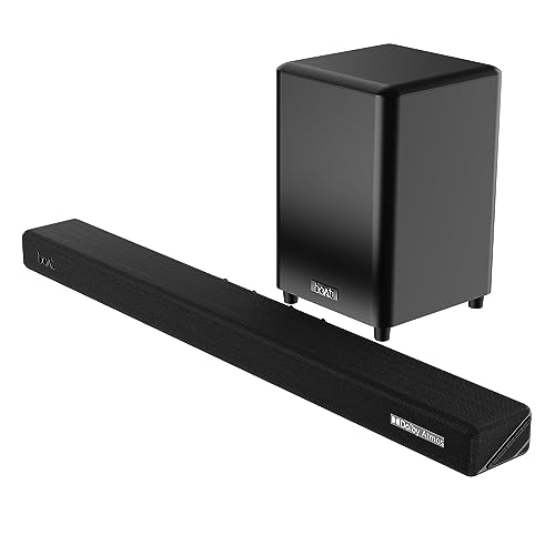 Boat Aavante Bar 4100Da Bluetooth Soundbar With Dolby Atmos 3D Cinematic Sound,300W Rms Signature Sound,3.1.2 Channel, Bt V5.3,Multi-Connectivity&Eq Modes &Remote Control(Premium Black)
