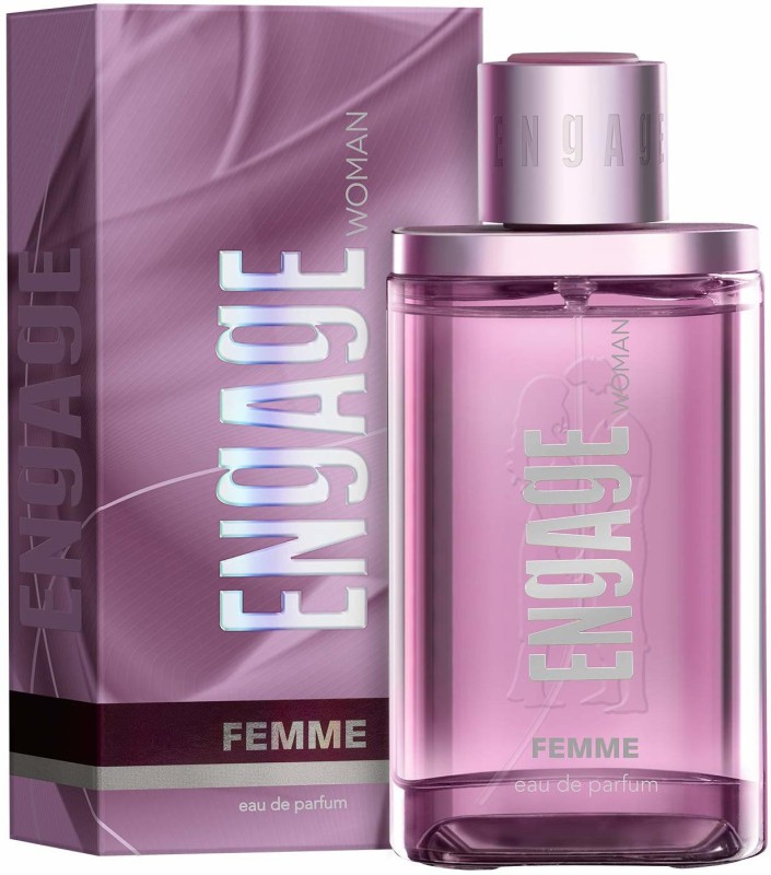 Engage Femme Eau De Parfum – 90 Ml(For Women)