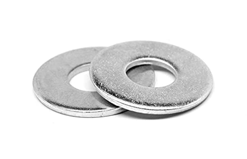 Flat Washers -M4 – Pack Of 2