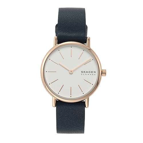 Skagen Analog White Dial Women’S Watch-Skw2838