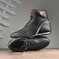 DUCATI High Tops For Men(Black)