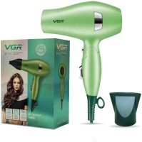 VGR V-432 Hair Dryer(1000 W, Green)