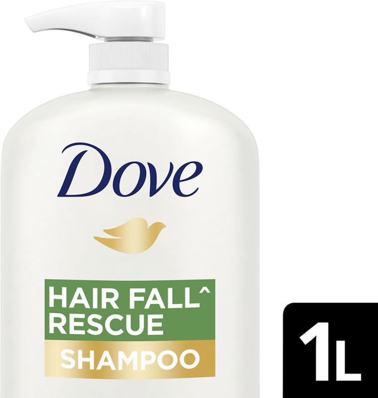 Dove Hair Fall Rescue Nourishing Shampoo(1 L)