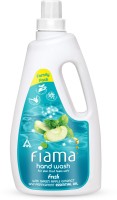 FIAMA Fresh Hand Wash Bottle(1000 ml)