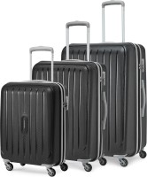 ARISTOCRAT Photon Strolly Set 55+65+75 360 Jbk Cabin & Check-in Set – 28 inch