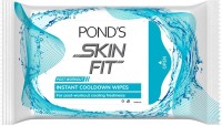 POND’s Skin Fit Post Workout Instant Cooldown Wipes(30 Tissues)