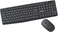 Intex IT-WLKBM01 Wireless Desktop Keyboard(Black)