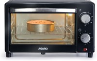 AGARO 9-Litre 33266 Oven Toaster Grill (OTG)(Black)