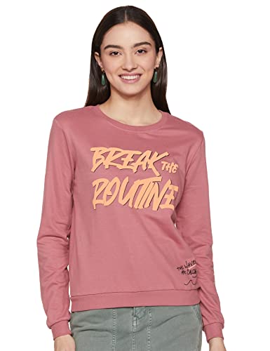 Max Solid Sweatshirt,Blush,Xxl