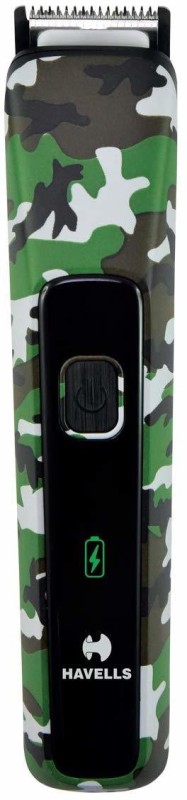 Havells Bt5113 Trimmer 120 Min Runtime 9 Length Settings(Multicolor)
