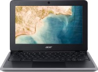 Acer Chromebook Celeron Dual Core N4000 – (4 GB/16 GB EMMC Storage/Chrome OS) C733 Chromebook(11.6 inch, Black, 1.26 kg)
