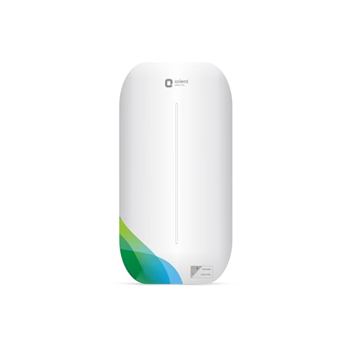 Orient Aura Rapid Pro With Free Installation| 5.9L Instant Water Heater| 5 Years Tank Warranty