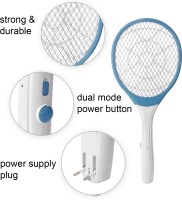 TAK-TAK 888 (RECHARGEABLE SWATTER) Electric Insect Killer Outdoor(Bat)