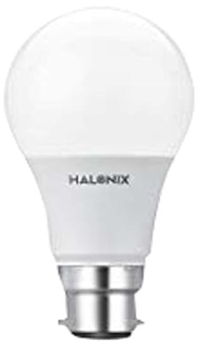 Halonix Astron Plus B22 7-Watt Led Led Bulb (Pack Of 4, Cool White)