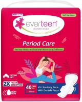 everteen Period Care XXL Soft with Neem-Safflower – 1 Pack (40 Pads) Sanitary Pad