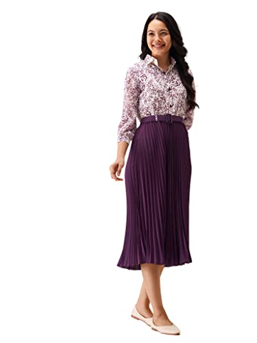 Aask Dress For Women|One Piece For Women|Dresses For Women|Kurta Set For Women|Kurta For Women Dress For Women|Women Top|Tops For Women|Dress|Dresses For Women Purple