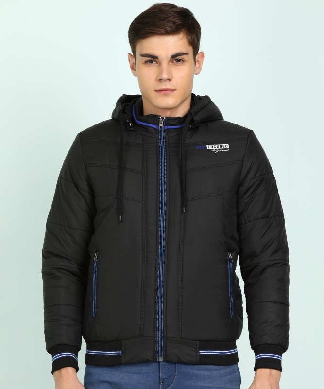 Breil By Fort Collins Full Sleeve Striped Men Jacket