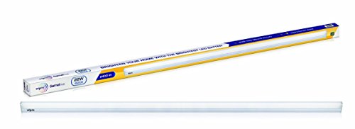 Wipro Garnet 22W Led Batten For Living Room & Bedroom | Bright & Energy Efficient Tubelight For Home | Cool Day Light (6500K) With 2400 Lumen|4Feet, Pack Of 1