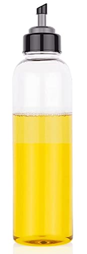 Kbs Oil Dispenser 1 Litre Cooking Oil Dispenser Bottle Oil Container Kitchen Accessories Items Kitchen Tools (Pack-Of-1-1000Ml)