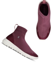 HRX by Hrithik Roshan URBAN LITE High Tops For Women(Pink)