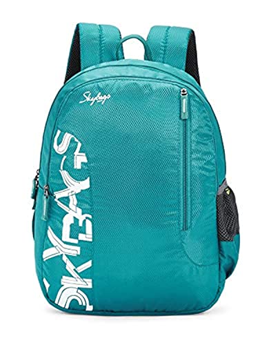 Skybags One Size Brat 46 Cms, 22 Ltrs Casual Backpack- Sea Green