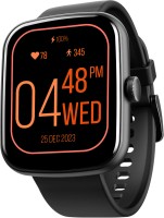 boAt Wave Beat Call with BT Calling,boAt Coins,DIY Watch Face Studio,1.69″HD Display Smartwatch(Black Strap, Free Size)