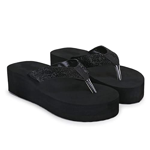 Doctor Walk® Extra Soft Ortho Slippers For Women 021-Black-06