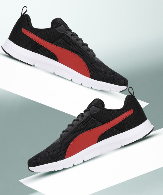 Puma Ardent Sneakers For Men(Black)