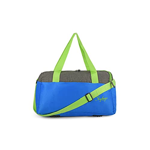 Skybags Unisex Active Nxt Duffle Blue