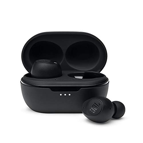 Jbl C115 True Wireless In Ear Earbuds With Mic, Jumbo 21 Hours Playtime With Quick Charge, True Bass, Dual Connect, Bluetooth 5.0, Type C And Voice Assistant Support For Mobile Phones (Black)