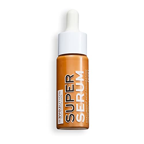 Relove Super Serum Foundation F11.2, Brown