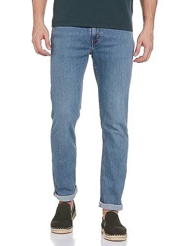 Levi’S Men’S Slim Jeans (A7087-0012_Blue_28)