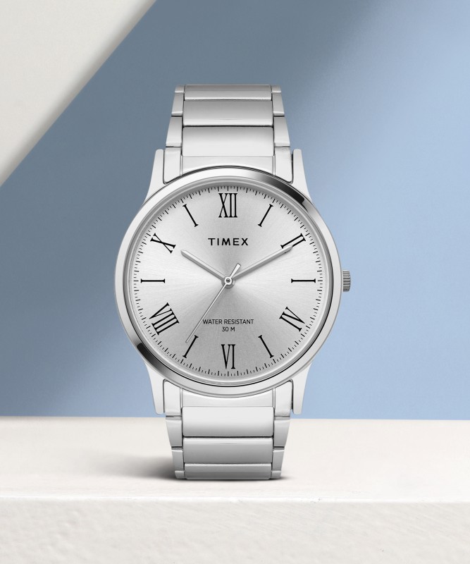 Timex Analog Watch – For Men