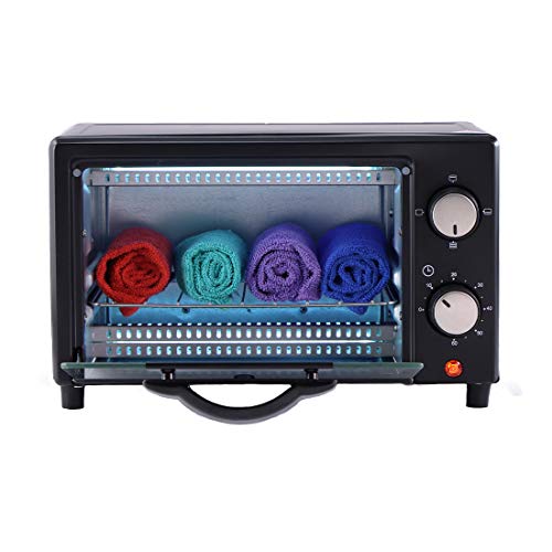 Wonderchef Health-Gear Prato Anti-Viral Uvc Oven 9 Litres