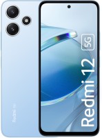 REDMI 12 5G (Pastel Blue, 128 GB)(6 GB RAM)
