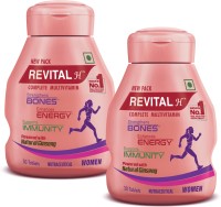 Revital Woman Daily Health Suppliment – 60 Tablets(2 x 30 No)