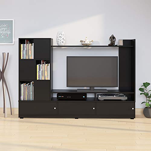 Klaxon Ross Entertainment Unit – Black