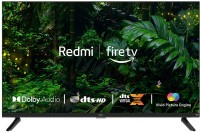 REDMI 80 cm (32 inch) HD Ready LED Smart FireTv OS 7 TV(L32R8-FVIN)