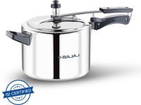 BAJAJ New Shakti 5 L Pressure Cooker(Aluminium)