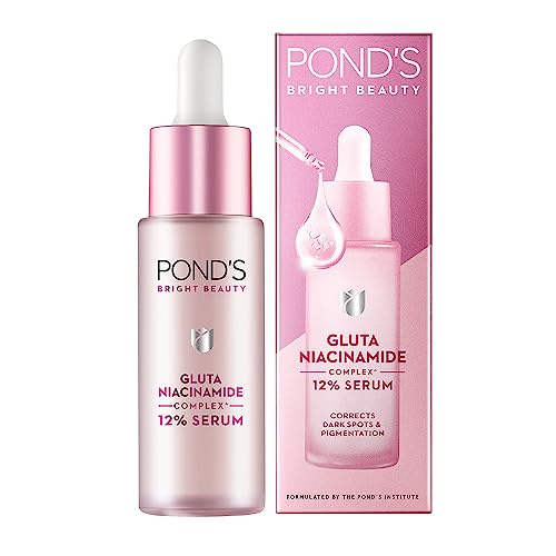 Pond’S Bright Beauty Anti-Pigmentation Serum, 28Ml