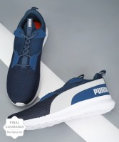 PUMA Player Running Shoes For Men(Blue)