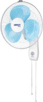 LUMINOUS Centaur 400 mm 3 Blade Wall Fan(Blue, Pack of 1)