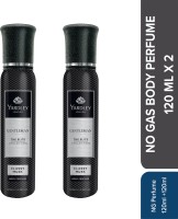 Yardley London Elite Collection Classy Musk No-Gas Body Perfume – 240 ml(For Men)